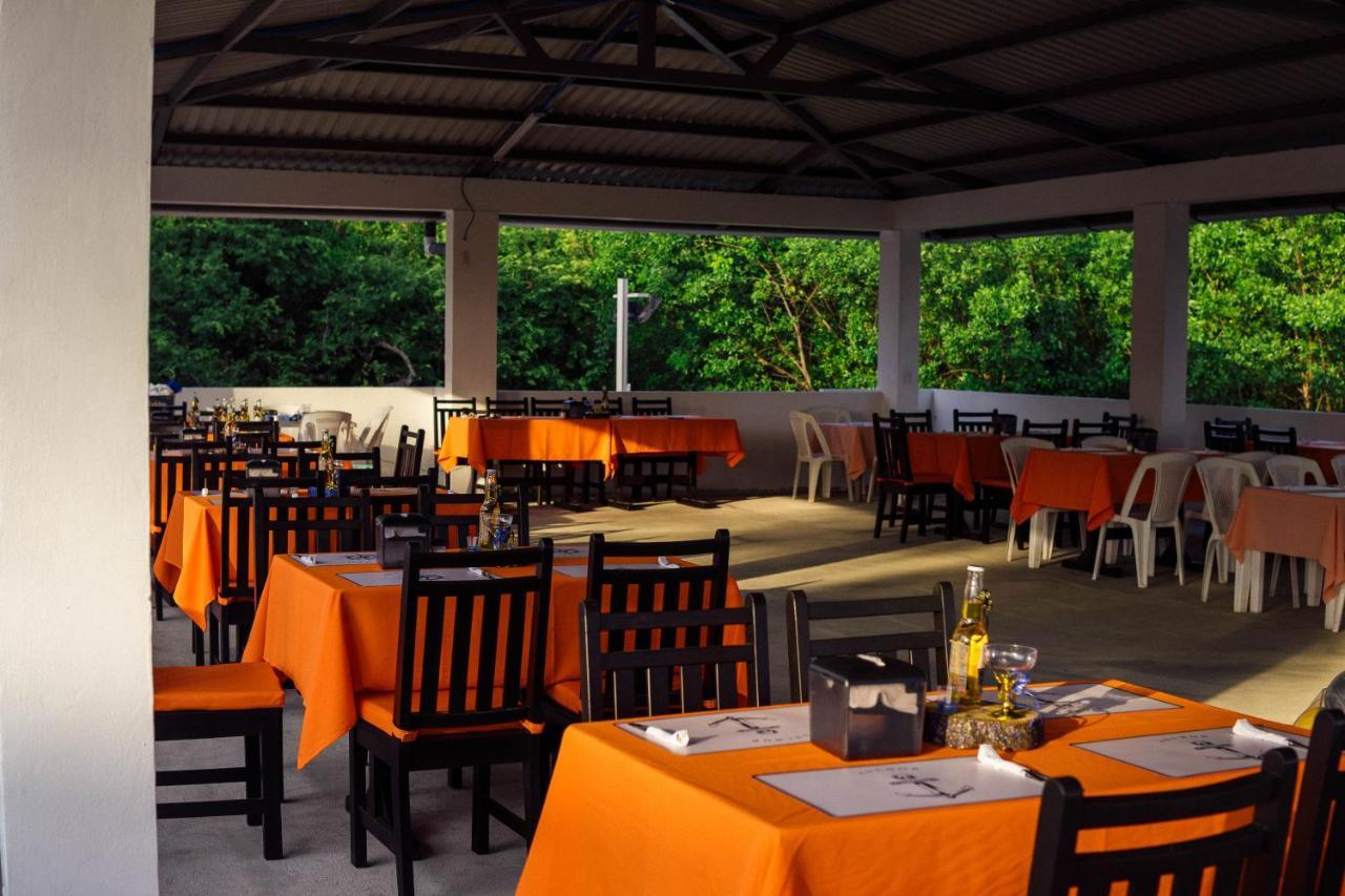 Majahual Resort El Majahual Екстер'єр фото